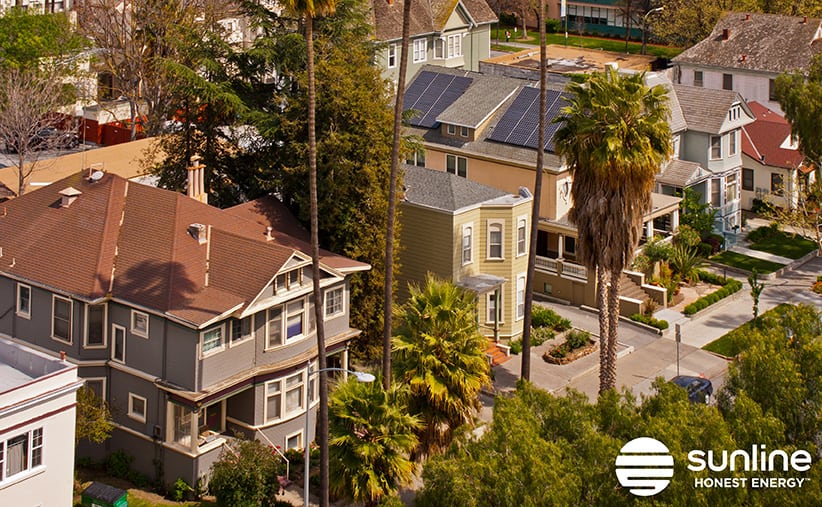 California-Residential-Solar