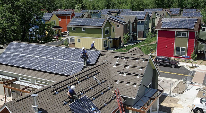 The Pros and Cons of Going Solar