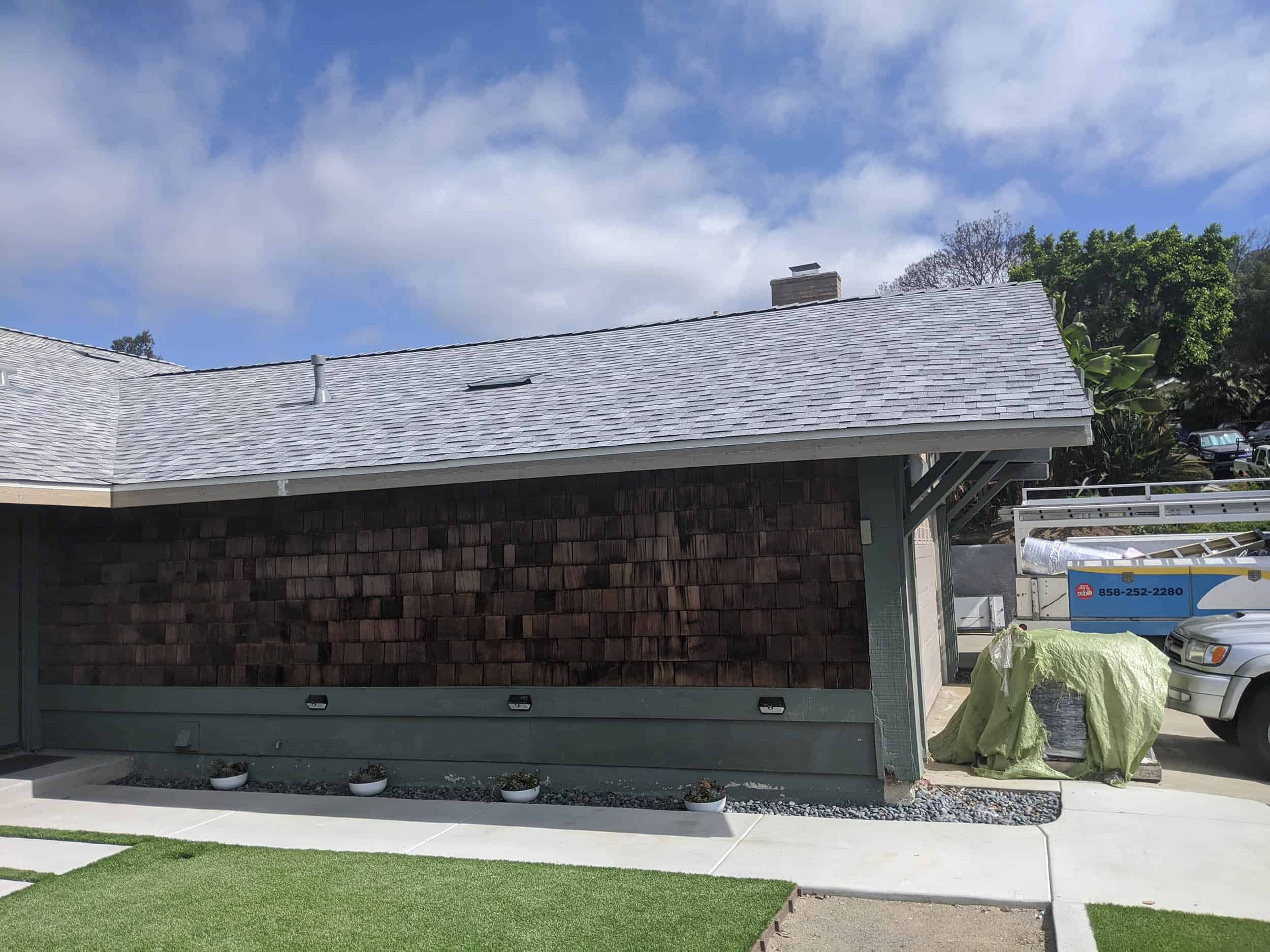 Best Roof Replacement Company in San Diego Shingle