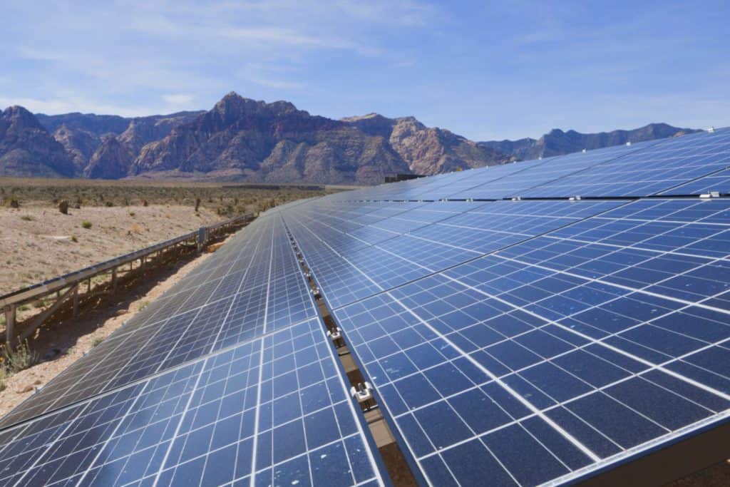 Arizona and California Energy Battle 
