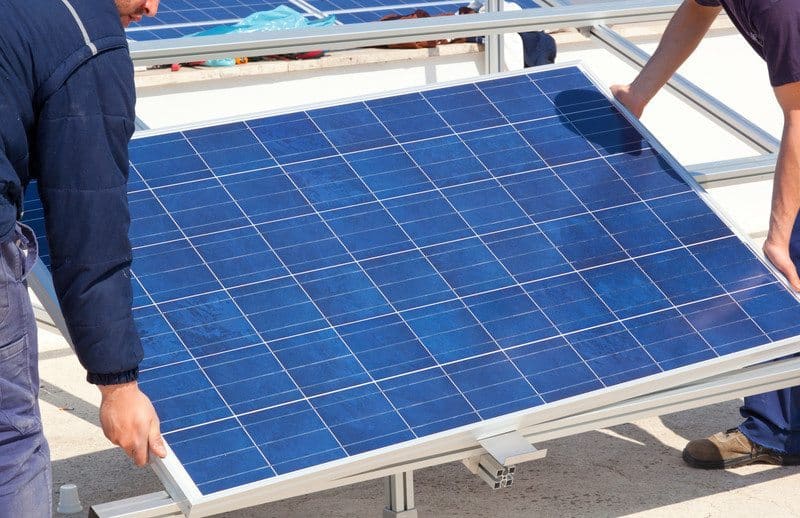 San Diego Solar FAQ #1: What is the San Diego Solar Panel Installation Process?