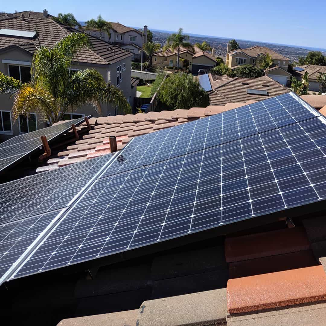 California Solar Panels in San Diego, CA