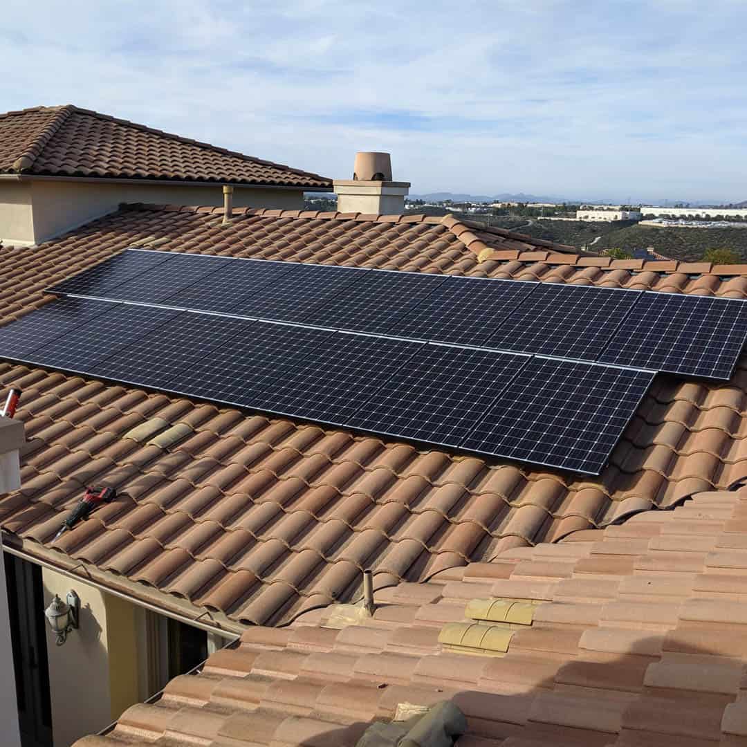 Chula Vista CA Solar Installation Company by Sunline Energy