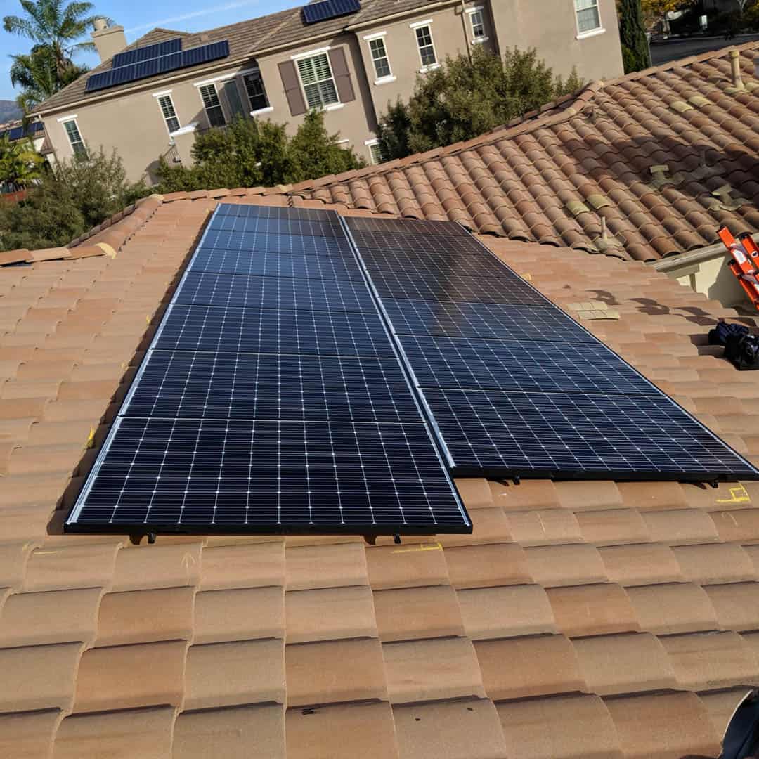 Best Solar Company in Santee, CA by Sunline Energy