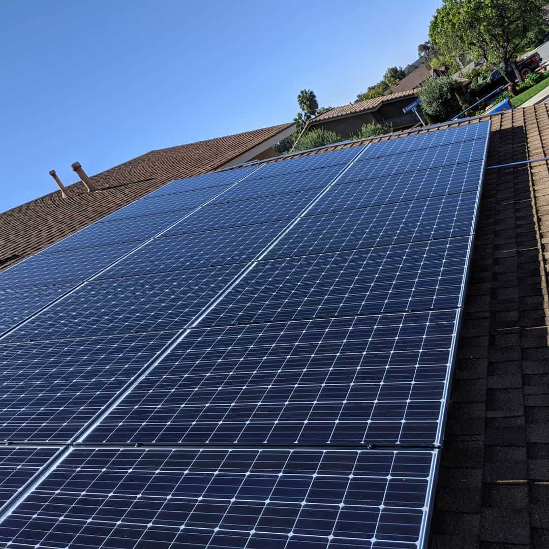 Fallbrook Solar Energy Company by Sunline Energy