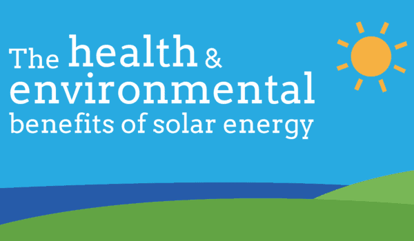 The #4 Reason to Go Solar in San Diego – Your Health