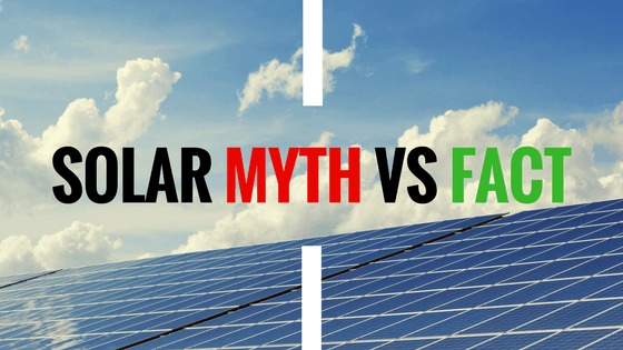 Are These San Diego Solar Power Myths Holding You Back, Part 6?