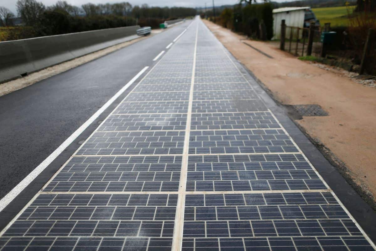 Solar Panels in San Diego Built Into Our City’s Roads?