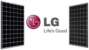 LG Solar Panels San Diego Sunline Energy