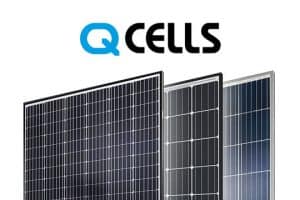 QCells San Diego California Solar Panels