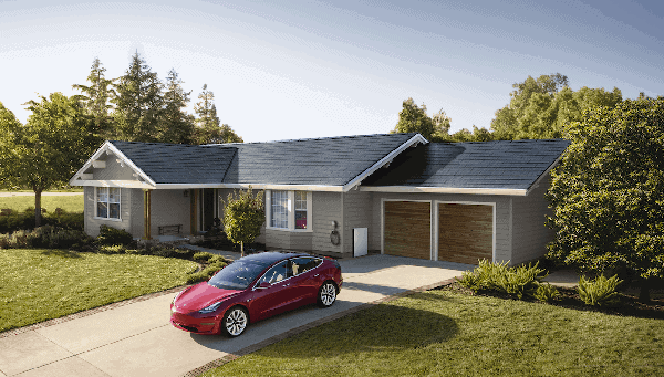 solar roof tesla sunline energy