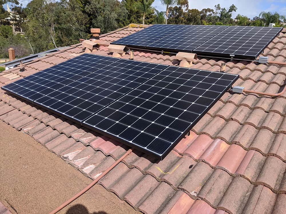 Solar Energy Company in National City CA