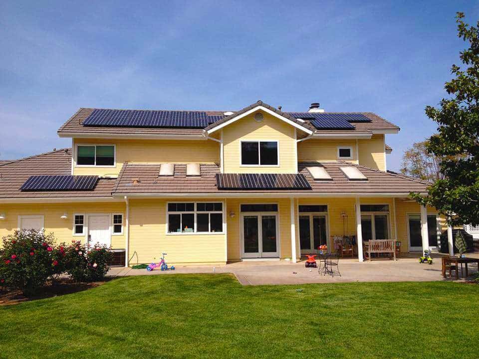 California Solar Panels San Diego CA Sunline Energy