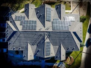 New roof and solar San Diego Sunline Energy
